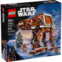 LEGO STAR WARS 40806 Imbieriniai meduoliai AT-AT