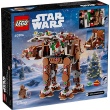 LEGO STAR WARS 40806 Imbieriniai meduoliai AT-AT