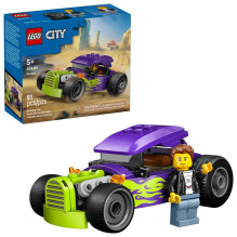 LEGO CITY 60485 Greitasis Rodas LEGO CITY 60485 Greitasis Rodas