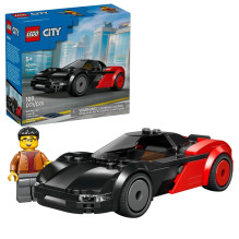 LEGO CITY 60486 Elektromobilis Superautomobilis LEGO CITY 60486 Elektromobilis Superautomobilis