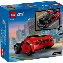 LEGO CITY 60486 EV Supercar LEGO CITY 60486 EV Supercar