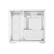 „DeepCool CG530 WH Midi Tower“ korpusas, baltas „DeepCool CG530 WH Midi Tower“ korpusas, baltas