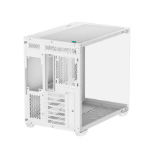 „DeepCool CG530 WH Midi Tower“ korpusas, baltas „DeepCool CG530 WH Midi Tower“ korpusas, baltas