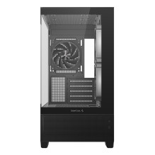 DeepCool CG380 3F Midi Tower, juodas