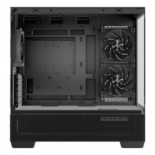 DeepCool CG380 3F Midi Tower Black DeepCool CG380 3F Midi Tower Black