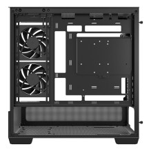 DeepCool CG380 3F Midi Tower, juodas