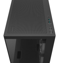DeepCool CG380 3F Midi Tower, juodas