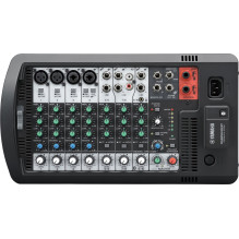 Yamaha „Stagepas“ 600BT Laisvai pastatoma viešojo adresavimo (PA) sistema 640 W, juoda Yamaha „Stagepas“ 600BT Laisvai pastatoma viešojo adresavimo (PA) sistema 640 W, juoda