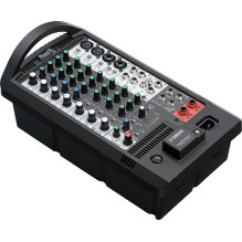 Yamaha „Stagepas“ 600BT Laisvai pastatoma viešojo adresavimo (PA) sistema 640 W, juoda Yamaha „Stagepas“ 600BT Laisvai pastatoma viešojo adresavimo (PA) sistema 640 W, juoda