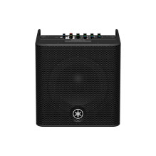 Yamaha STAGEPAS 200BTR Laisvai pastatoma viešojo adresavimo (PA) sistema 180 W juoda