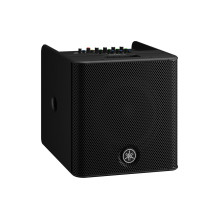 Yamaha STAGEPAS 200BTR Laisvai pastatoma viešojo adresavimo (PA) sistema 180 W juoda
