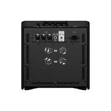 Yamaha STAGEPAS 200BTR Laisvai pastatoma viešojo adresavimo (PA) sistema 180 W juoda