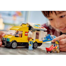 LEGO CITY 60500 LEGO furgonas