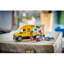 LEGO CITY 60500 The LEGO Van LEGO CITY 60500 The LEGO Van