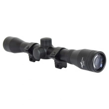 JS-Tactical 4×32 Rifle Scope with Mount for 11 mm Rail JS-Tactical 4×32 Rifle Scope with Mount for 11 mm Rail