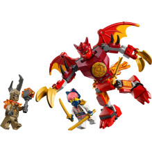 LEGO NINJAGO 71851 Kai's Dragon Mech Battle Pack LEGO NINJAGO 71851 Kai's Dragon Mech Battle Pack