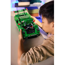 LEGO TECHNIC 42224 Porsche 911 GT3 R REXY AO lenktyninis automobilis LEGO TECHNIC 42224 Porsche 911 GT3 R REXY AO lenktyninis automobilis