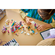 LEGO FRIENDS 42684 Vienaragio svajonių kavinė