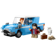 LEGO HARRY POTTER 76424 Skraidantis Ford Anglia LEGO HARRY POTTER 76424 Skraidantis Ford Anglia