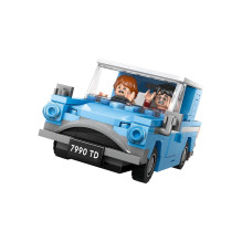 LEGO HARRY POTTER 76424 Skraidantis Ford Anglia LEGO HARRY POTTER 76424 Skraidantis Ford Anglia