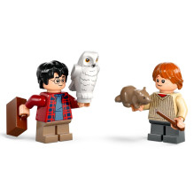 LEGO HARRY POTTER 76424 Skraidantis Ford Anglia LEGO HARRY POTTER 76424 Skraidantis Ford Anglia
