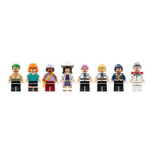 LEGO ONE PIECE 75646 Garpo jūrų pėstininkų karo laivas LEGO ONE PIECE 75646 Garpo jūrų pėstininkų karo laivas