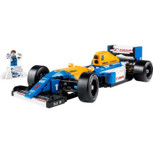 LEGO ICONS 10353 Williams Racing FW14B ir Nigel Mansell