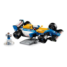 LEGO ICONS 10353 Williams Racing FW14B ir Nigel Mansell