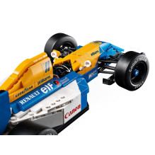 LEGO ICONS 10353 Williams Racing FW14B ir Nigel Mansell