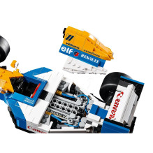 LEGO ICONS 10353 Williams Racing FW14B ir Nigel Mansell