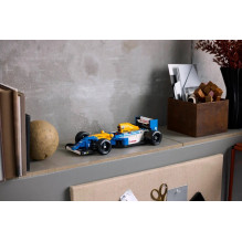 LEGO ICONS 10353 Williams Racing FW14B ir Nigel Mansell