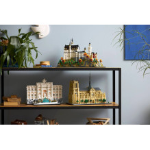 LEGO ARCHITECTURE 21063 Noišvanšteino pilis LEGO ARCHITECTURE 21063 Noišvanšteino pilis