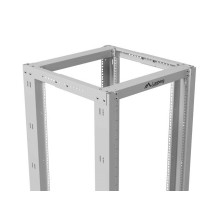 LANBERG OPEN RACK 19" 32U 600X800 GREY