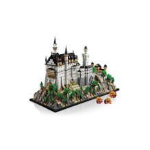 LEGO ARCHITECTURE 21063 Noišvanšteino pilis LEGO ARCHITECTURE 21063 Noišvanšteino pilis