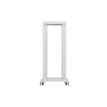LANBERG OPEN RACK 19" 32U 600X800 GREY