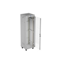 Lanberg FF01-6642-12SL rack cabinet 42U Freestanding rack Grey Lanberg FF01-6642-12SL rack cabinet 42U Freestanding rack Grey