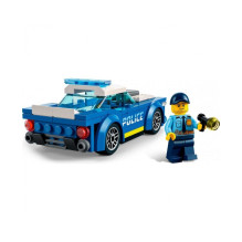 LEGO City 60312 Policijos...
