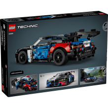 LEGO TECHNIC 42226 BMW M4 GT3 EVO lenktyninis automobilis LEGO TECHNIC 42226 BMW M4 GT3 EVO lenktyninis automobilis
