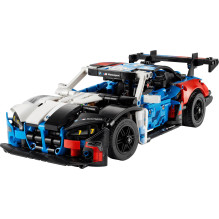 LEGO TECHNIC 42226 BMW M4 GT3 EVO lenktyninis automobilis LEGO TECHNIC 42226 BMW M4 GT3 EVO lenktyninis automobilis