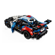 LEGO TECHNIC 42226 BMW M4 GT3 EVO lenktyninis automobilis LEGO TECHNIC 42226 BMW M4 GT3 EVO lenktyninis automobilis