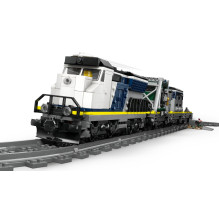 LEGO CITY 60508 Policijos traukinio apiplėšimas LEGO CITY 60508 Policijos traukinio apiplėšimas