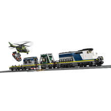 LEGO CITY 60508 Police Train Heist