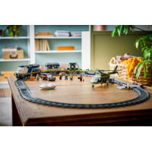 LEGO CITY 60508 Police Train Heist