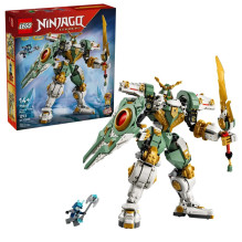LEGO NINJAGO 71860 Lloydo titano robotas – 15-ojo jubiliejaus LEGO NINJAGO 71860 Lloydo titano robotas – 15-ojo jubiliejaus