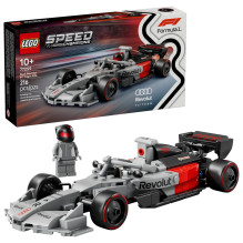 LEGO SPEED CHAMPIONS 77259 Audi Revolut F1 Team R26 Race Car LEGO SPEED CHAMPIONS 77259 Audi Revolut F1 Team R26 Race Car