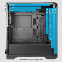 CHIEFTEC APEX AIR GA-01B-M-OP Case CHIEFTEC APEX AIR GA-01B-M-OP Case
