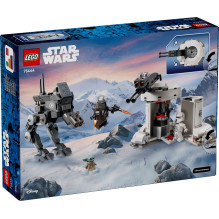 LEGO STAR WARS 75444 AT-RT ataka LEGO STAR WARS 75444 AT-RT ataka