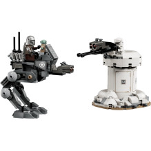 LEGO STAR WARS 75444 AT-RT ataka LEGO STAR WARS 75444 AT-RT ataka