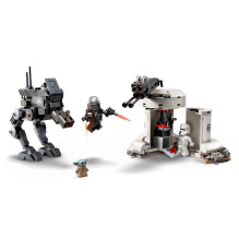 LEGO STAR WARS 75444 AT-RT ataka LEGO STAR WARS 75444 AT-RT ataka