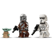LEGO STAR WARS 75444 AT-RT ataka LEGO STAR WARS 75444 AT-RT ataka
